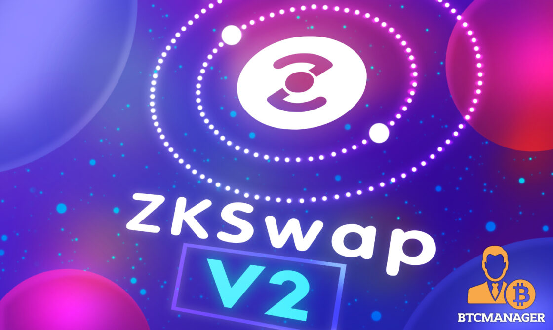 ZKSwap Adds Support for More Blockchains and Tokens via V2 Launch