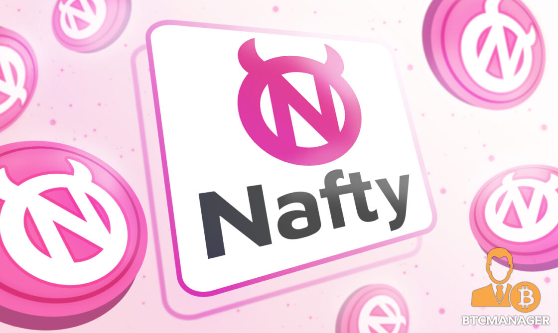 Investors lap up the adults’ token NAFTY in pre-sale funding