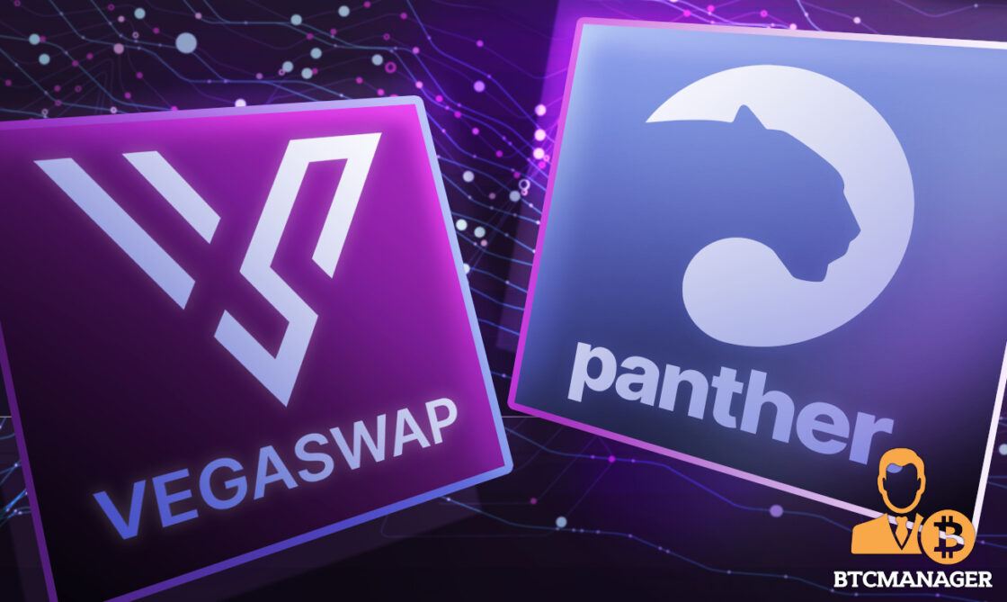 Panther Protocol Partners with Vegaswap