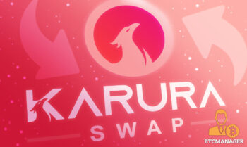 Trading is now live on Karura Swap