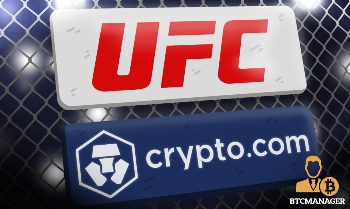 UFC, Crypto Platform Strike $100 Million-Plus Deal