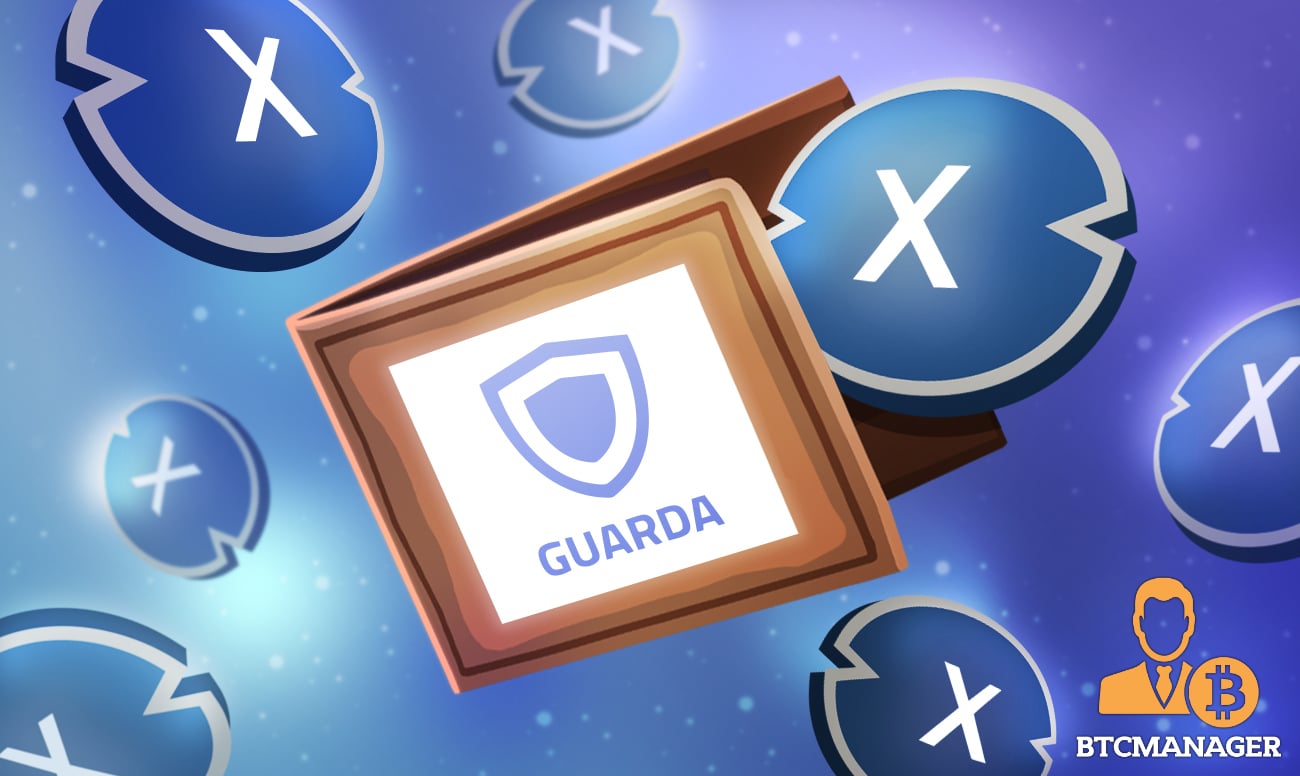 Guarda Wallet Users Can Now Buy XinFin Network’s XDC ...