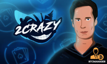 2Crazy Partners with Poker Superstar Jeff Gross, to be the Platform's Brand Ambassador