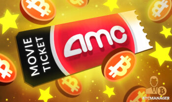 Cinema operator AMC plans to accept BTC by 2022