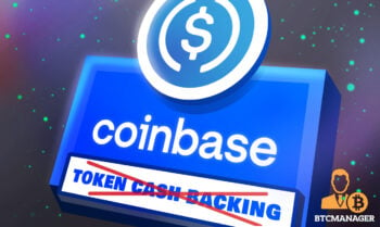 Coinbase Drops Promise of Token’s Cash Backing That Wasn’t True