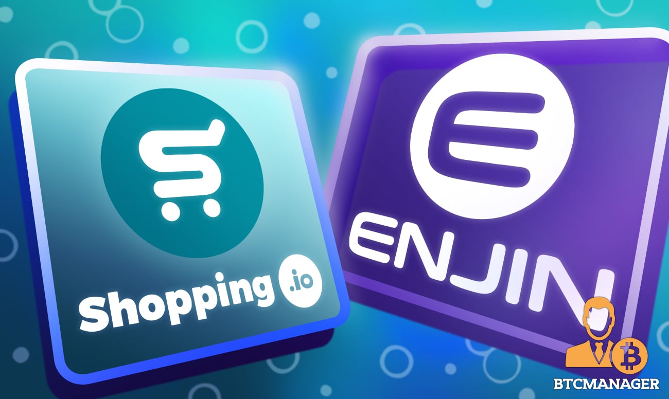 Enjin (ENJ) Holders Can Now Shop at Amazon, Walmart, Ebay ...