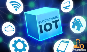 How Blockchain Is Disrupting The Future of IoT, From Remote Locations to The Logistics Industry