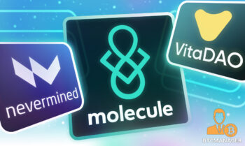 Molecule Partners with VitaDAO and Nevermined