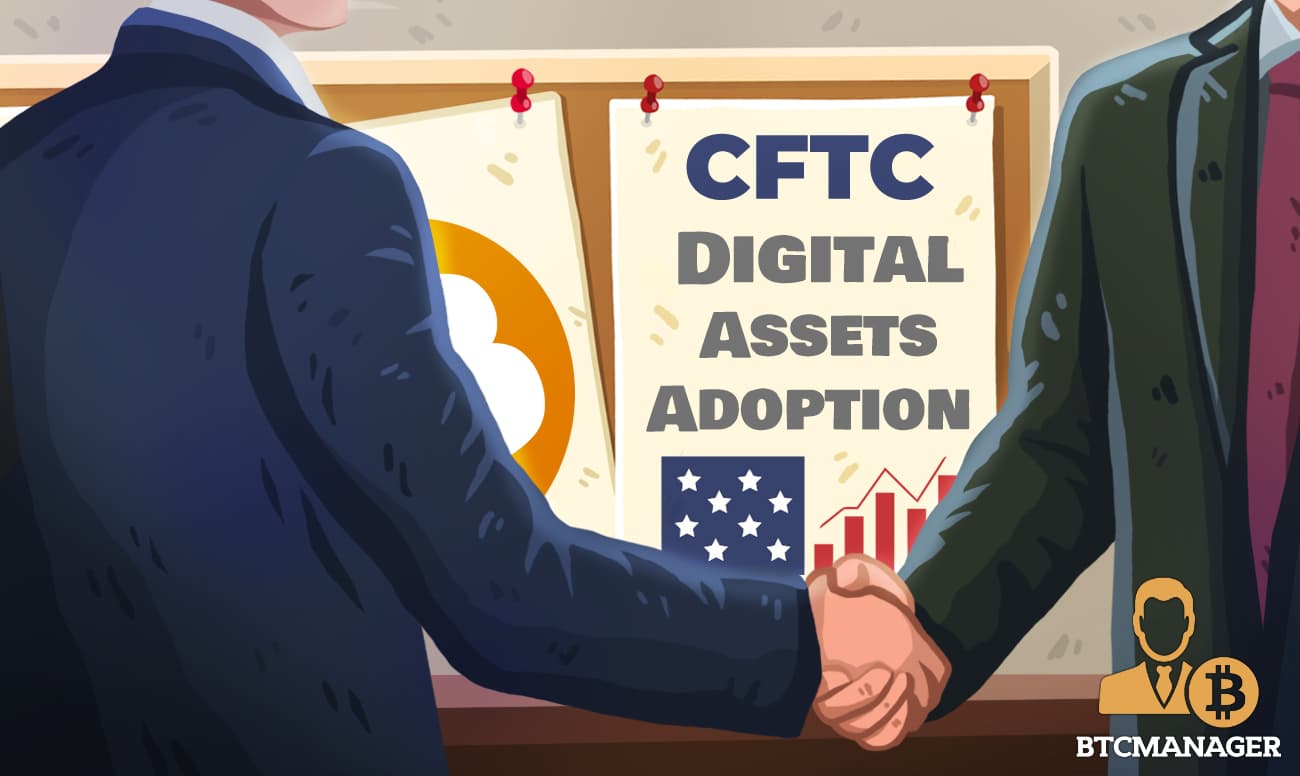 US Congressmen Plead with CFTC and SEC to Foster Digital ...