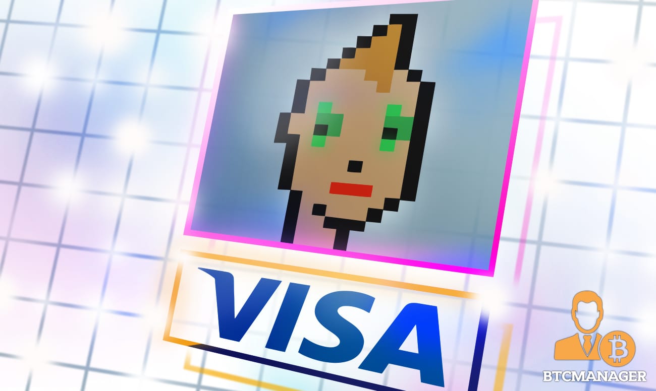 Visa Partners with Anchorage for CryptoPunk NFT Purchase | BTCMANAGER