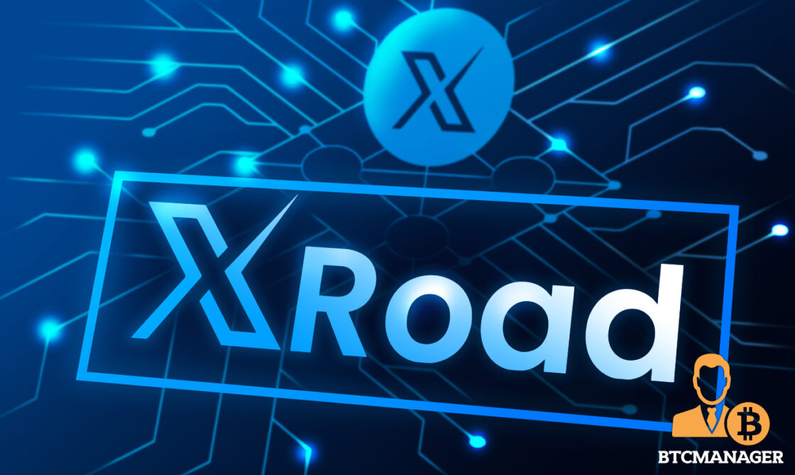 XROAD - The Future Of Data Is Decentralized