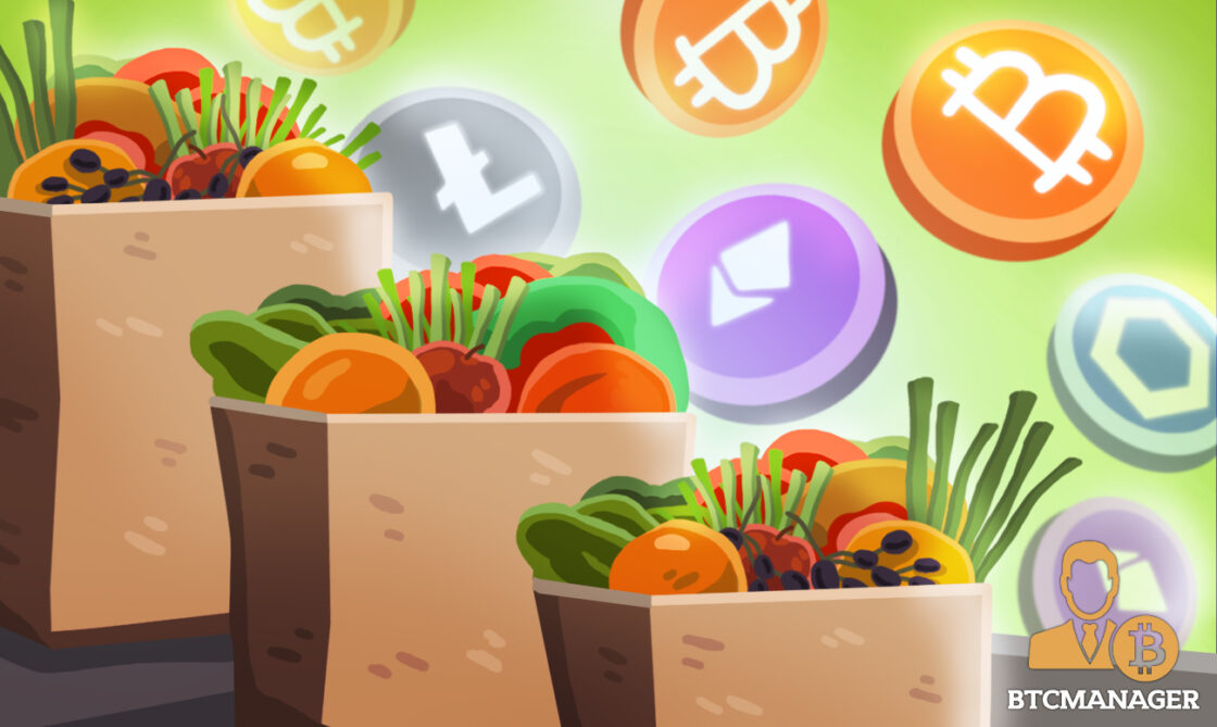 Cryptocurrencies Are Making Breakthroughs Into the Food Industry