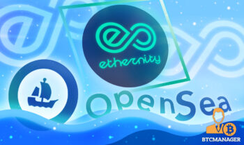 Here's How to Use Ethernity Chain's ERN Token on OpenSea
