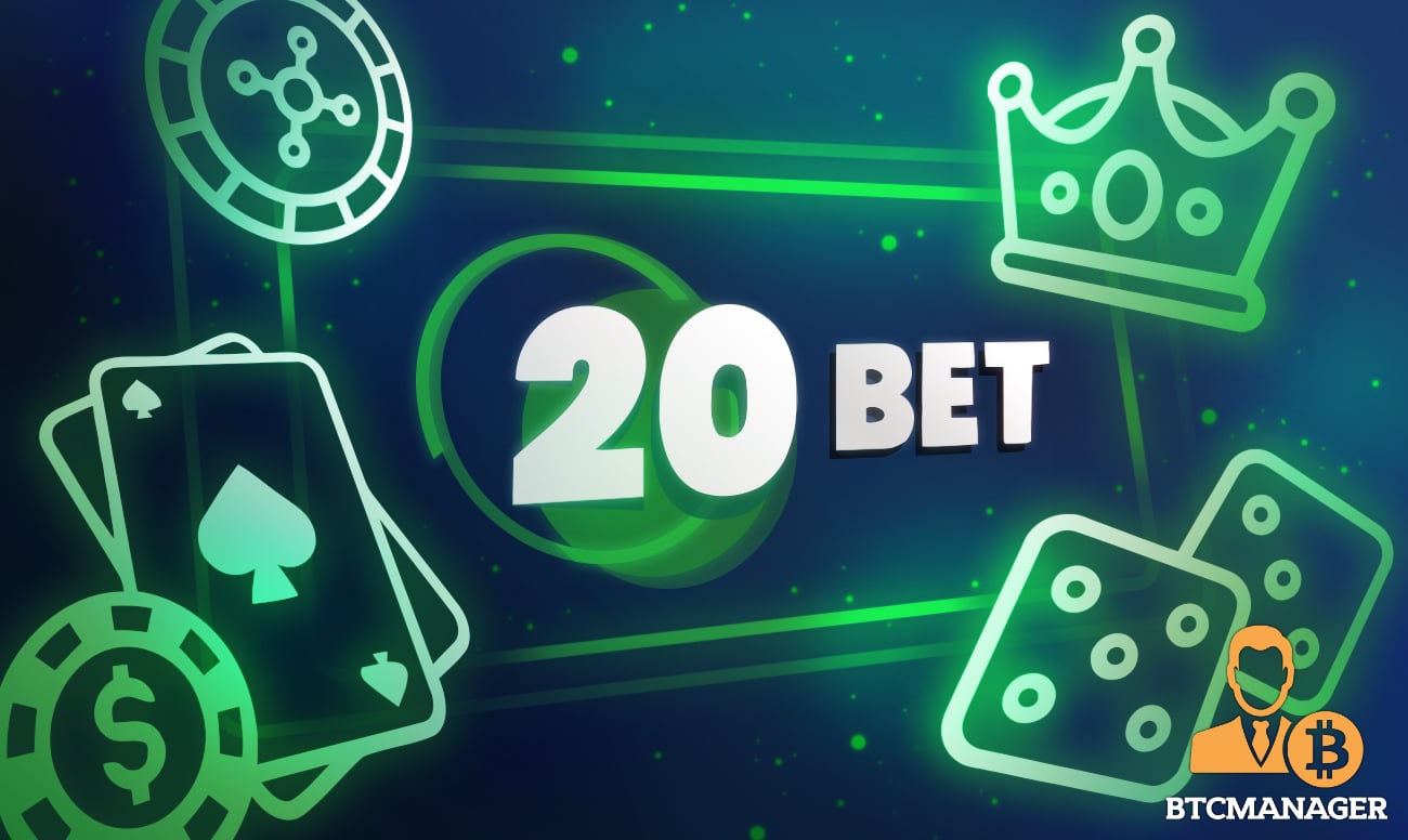 20bet: revolutionizing the sports betting industry | btcmanager