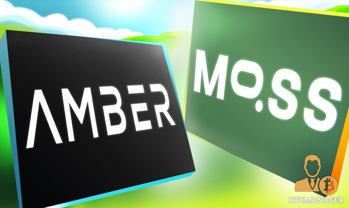 Amber Group Partners with Climate Tech Company Moss Earth to Buy $2M Carbon Offsets