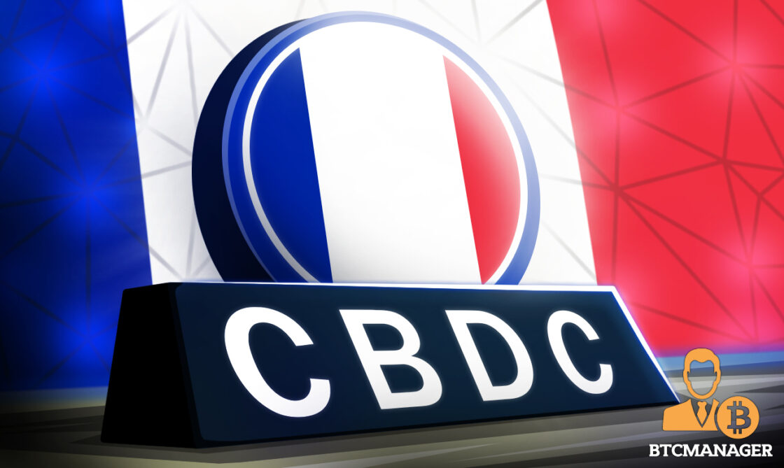 French Financial Market Participants Trial CBDC for Euro Bond Deals