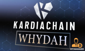 KardiaChain Announces New Whydah Offering