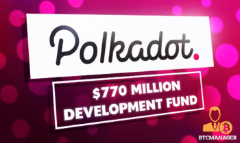 Dr. Gavin Wood of Polkadot (DOT) Unveils $770 Million Development Fund As Anticipation for Parachain Auctions Builds
