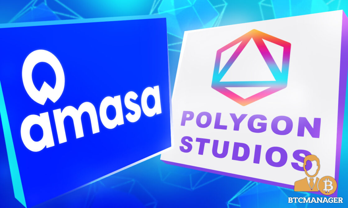 Polygon Studios Inks Partnership with Amasa to Propel Play-to-Earn Gaming Adoption