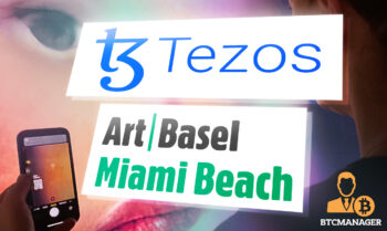 Art Basel in Miami Beach to Feature Tezos (XTZ) NFT Exhibition with Leading AI Artist Mario Klingemann