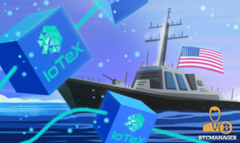 IoTeX Blockchain Will Keep 700,000 US Navy Sailors Safer in Real Time
