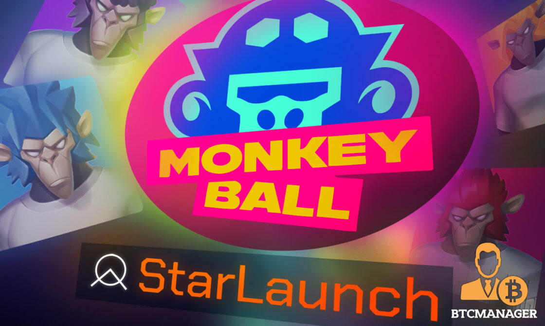 Solana-based Play-to-Earn Game MonkeyBall to Launch IDO on StarLaunch