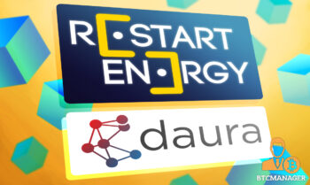 Restart Energy Innovative Technologies AG is launching the first sustainable STO on the Swiss Blockchain Platform DAURA