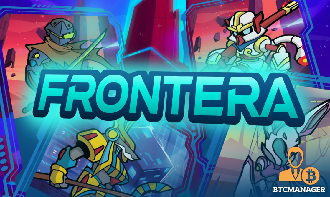 Tokoin Proudly Presents FRONTERA. Our First Investment Into the Metaverse NFT Gaming Project. Where Users Can Create, Earn and Own Their Metaverse!