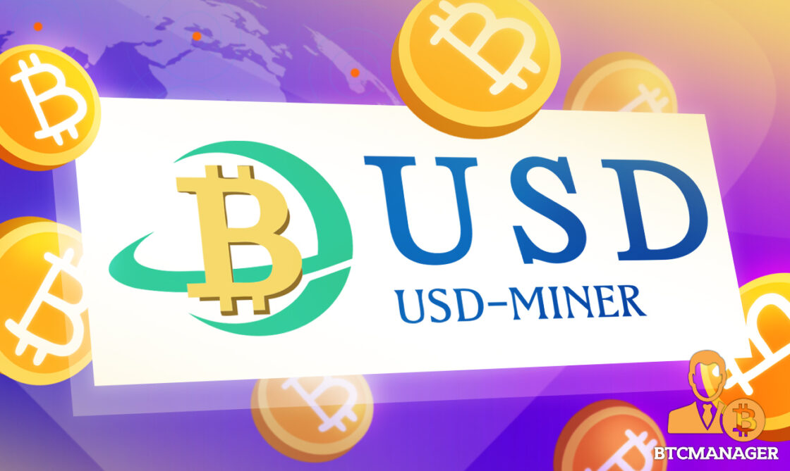 USDMiner Cloud Mining Platform Welcoming New Users with Free Crypto |  BTCMANAGER