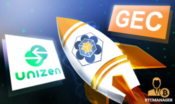 Unizen Announces Partnership With GEC for the DOGE-1 Mission