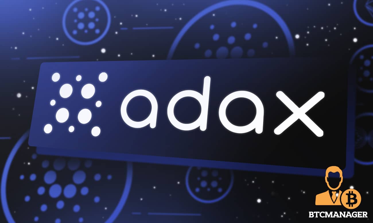 Leading the Cardano Pack: ADAX Changed the Landscape of ...