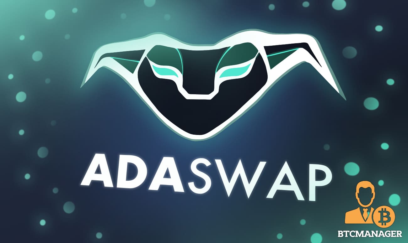 AdaSwap está construyendo el primer mercado DEX y NFT en Cardano, planea recaudar $ 400k en Cardstarter |  BTCMANAGER