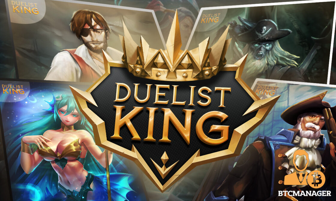 Duelist King to Conduct Sale of Second Batch of NFT Cards on December 15