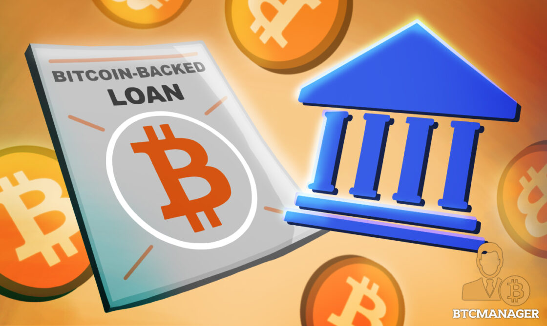 Top U.S. Banks Exploring Bitcoin-Backed Loans