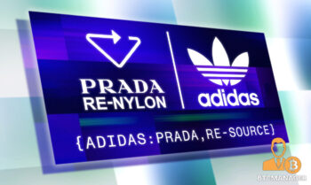 Adidas and Prada Collaborate to Auction NFT on SuperRare
