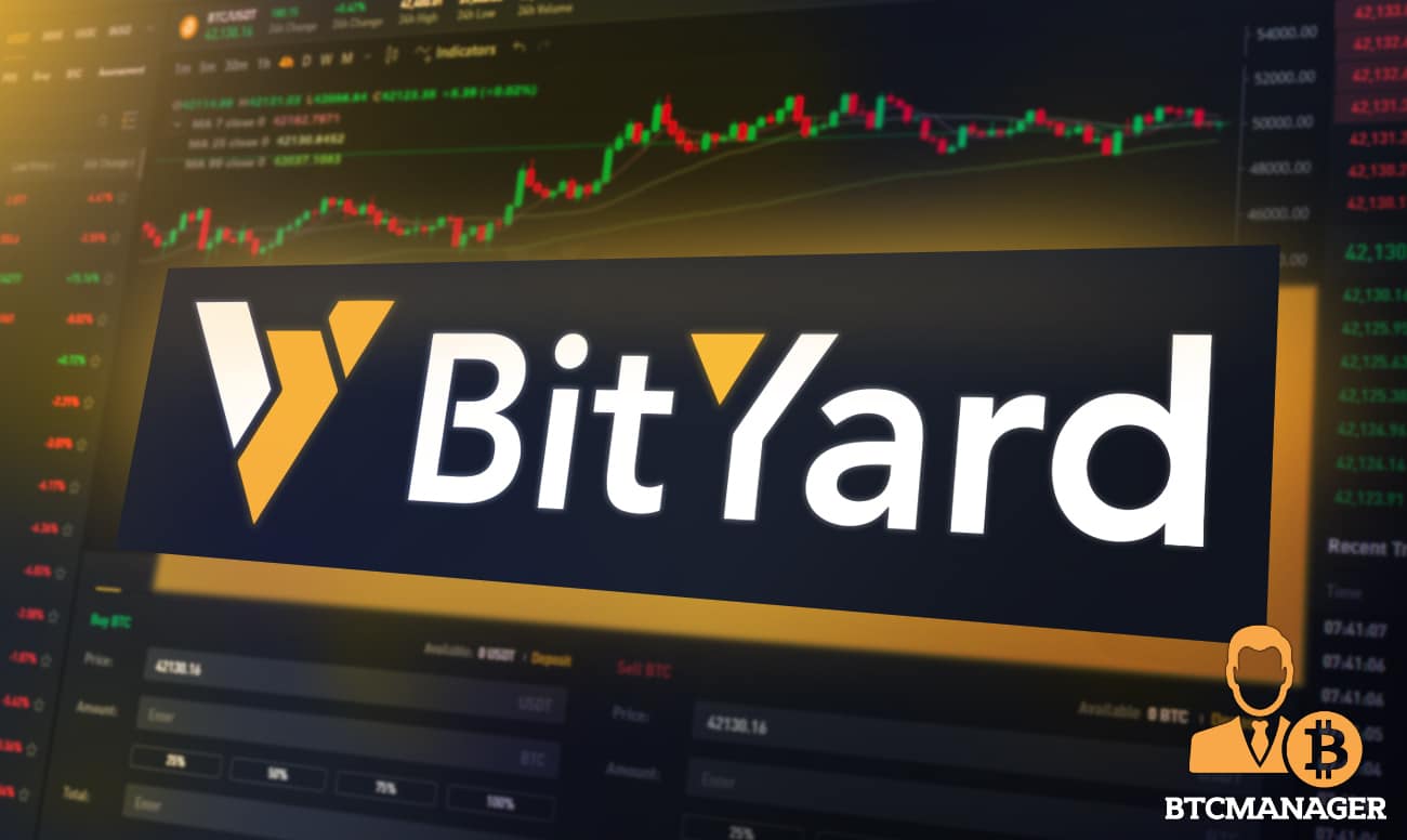 Revisión de BitYard: la mejor plataforma comercial con tarifas cero al comprar criptografía |  GERENTE DE BTCM