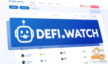 Defi Watch for Users to Freely Access over 10k Liquidity Pools across 13 Blockchains