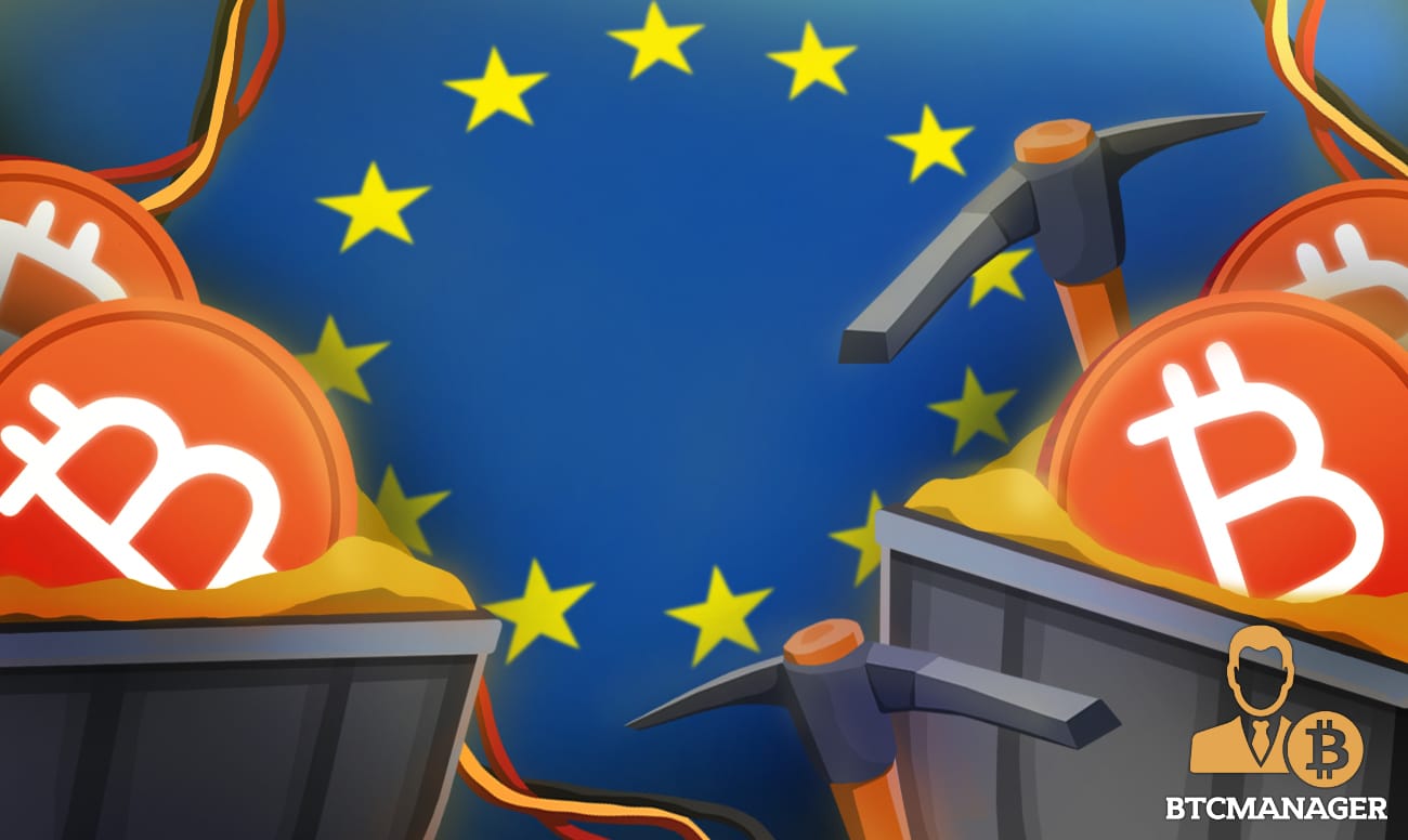 El regulador dice que la UE debería prohibir la criptominería de prueba de trabajo |  GERENTE DE BTCM