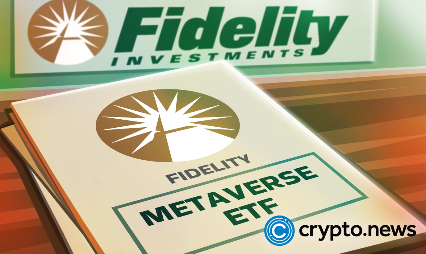 Fidelity Investment busca la aprobación de la SEC para los ETF vinculados al metaverso |  GERENTE DE BTCM