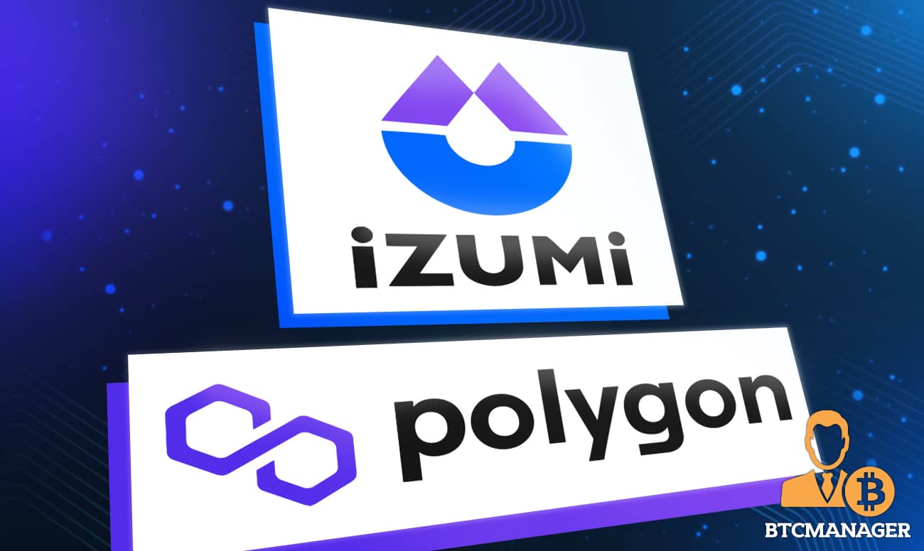 Izumi Finance Deploys Liquidity Mining Service For Uniswap on Polygon thumbnail