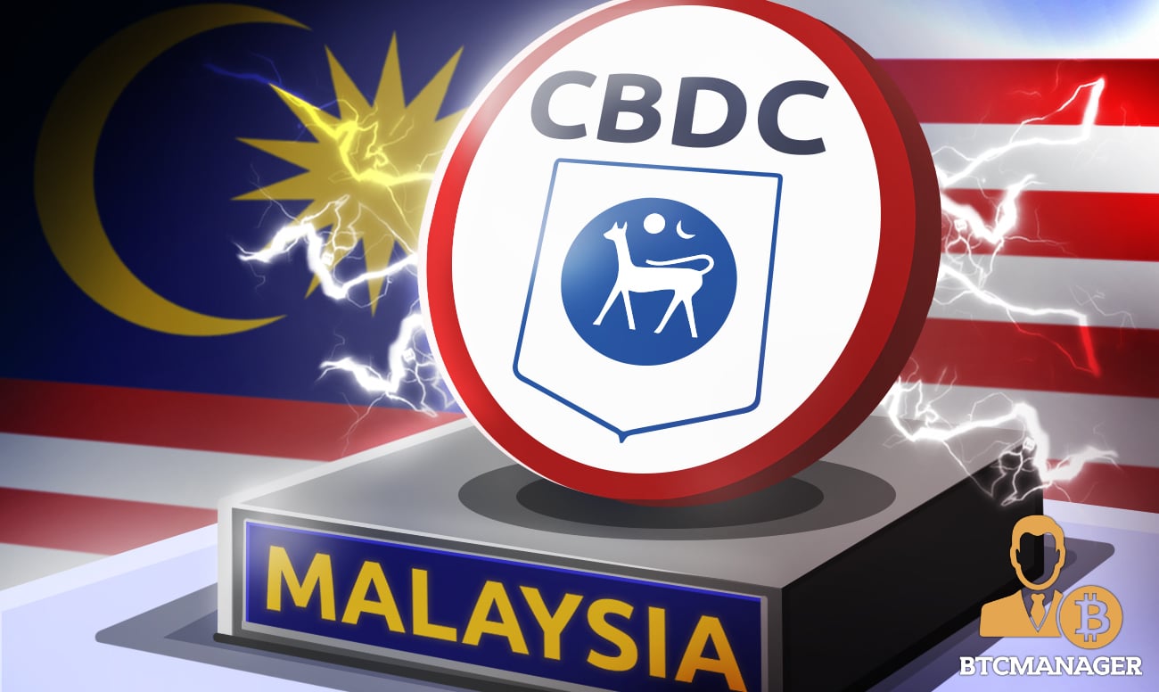 Malasia: el Banco Central estudia los beneficios potenciales de una CBDC |  GERENTE DE BTCM