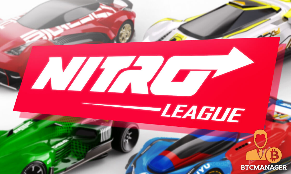 Nitro League Launches New NFT Marketplace and Virtual Garage