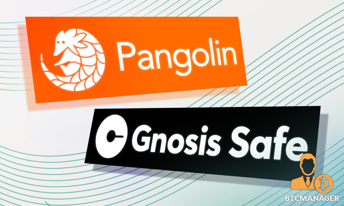 Pangolin Launches Gnosis Safe Integration to Secure DAO Treasury Management