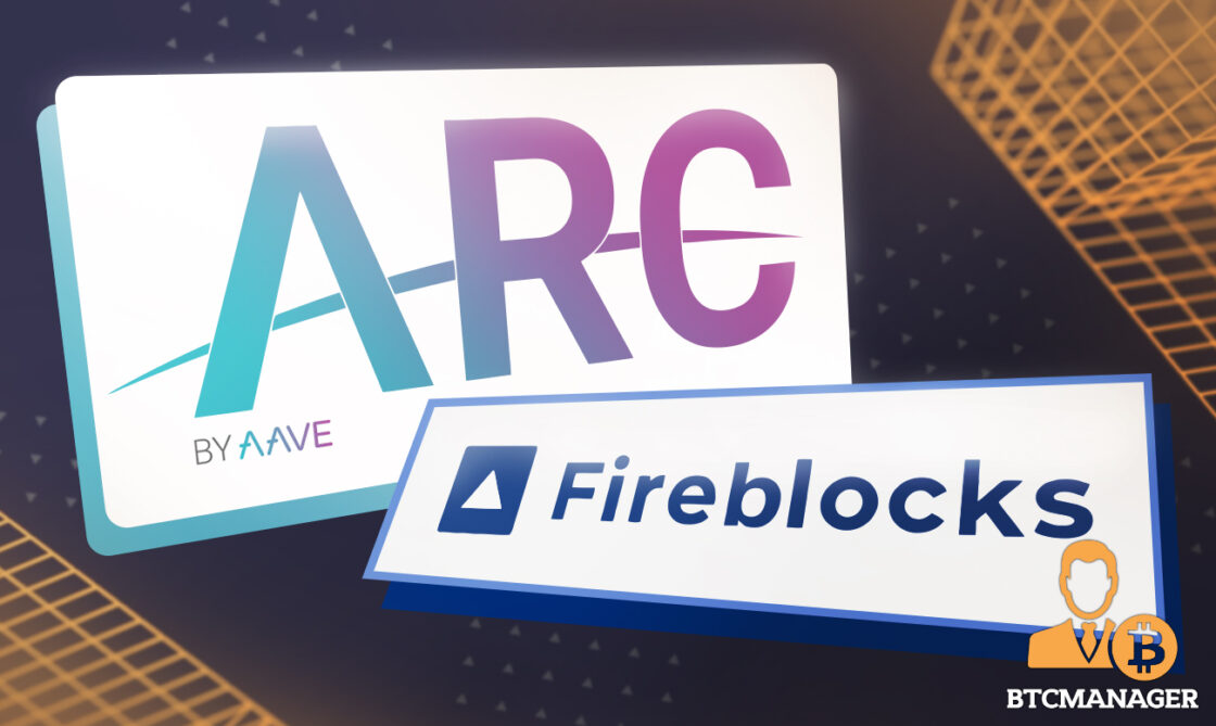 Aave, Fireblocks Fostering DeFi Accessibility to Institutions via Aave Arc