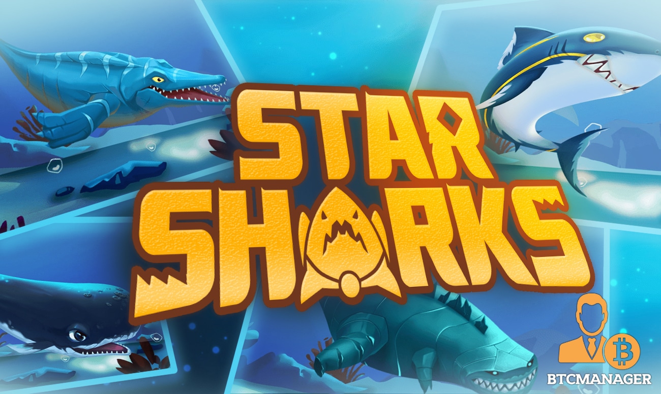 La plataforma BSC GameFi StarSharks lanza su primer juego de metaverso llamado StarSharks.Warriors |  BTCMANAGER
