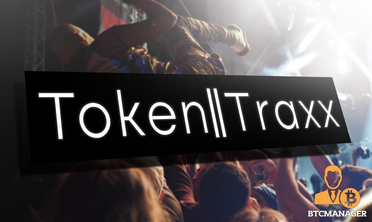 Token||Traxx™ anuncia el primer hito de 2022, la esperada venta de sus tokens de red |  GERENTE DE BTCM