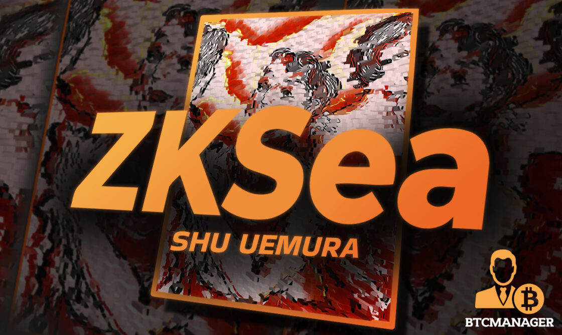 ZKSpace-based NFT Platform ZKSea to Launch shu uemura NFT Collection